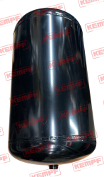 Preview: 20228 Kempf Luftbehälter, 60l, D=396, Alu